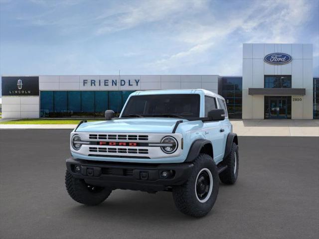 new 2024 Ford Bronco car, priced at $72,360