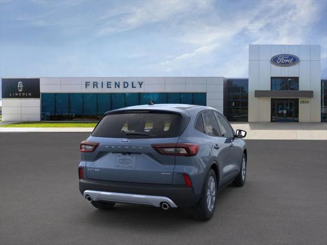 new 2025 Ford Escape car, priced at $32,503