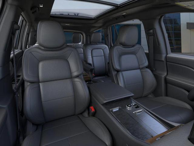 new 2025 Lincoln Aviator car, priced at $73,482