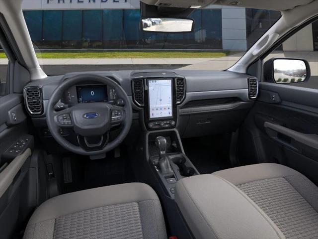 new 2024 Ford Ranger car, priced at $39,121