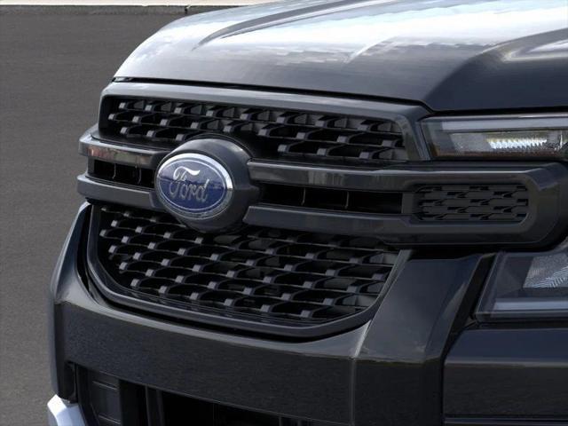 new 2024 Ford Ranger car, priced at $39,121