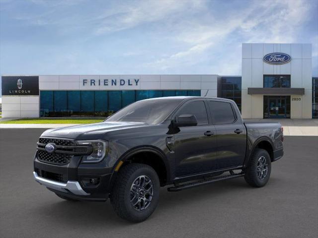 new 2024 Ford Ranger car, priced at $39,121