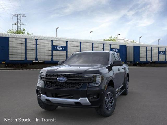 new 2024 Ford Ranger car, priced at $39,121