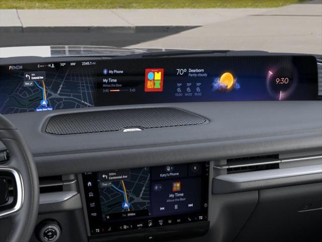new 2025 Lincoln Navigator car, priced at $101,849