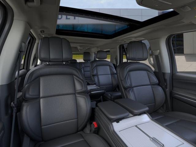 new 2025 Lincoln Navigator car, priced at $101,849