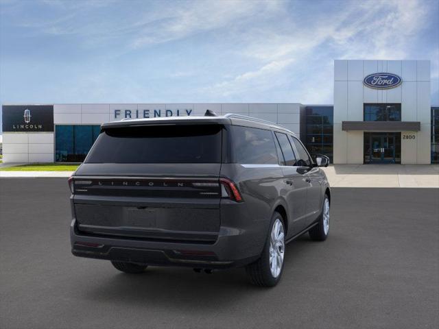 new 2025 Lincoln Navigator car, priced at $101,849