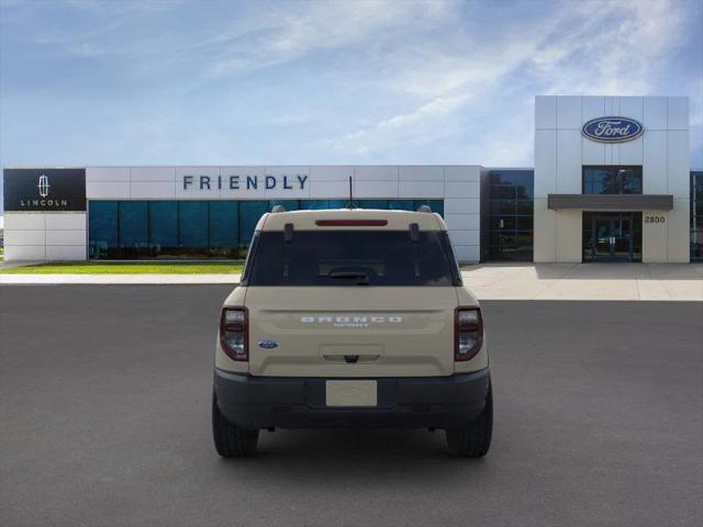 new 2024 Ford Bronco Sport car, priced at $31,639