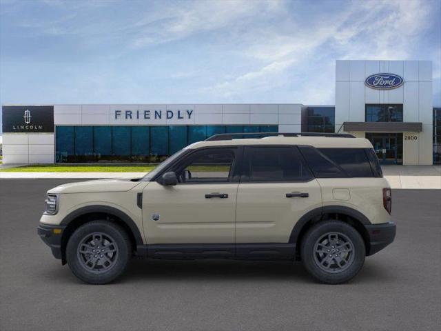 new 2024 Ford Bronco Sport car, priced at $31,639