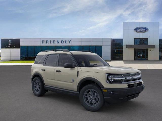 new 2024 Ford Bronco Sport car, priced at $31,639