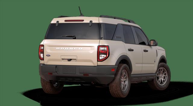 new 2024 Ford Bronco Sport car, priced at $31,639