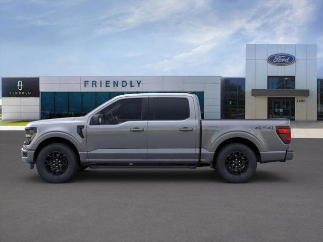 new 2025 Ford F-150 car, priced at $54,446