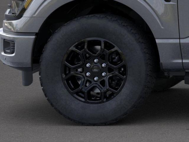 new 2025 Ford F-150 car, priced at $54,446
