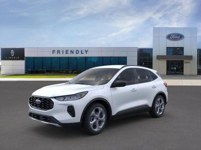 new 2025 Ford Escape car, priced at $32,494