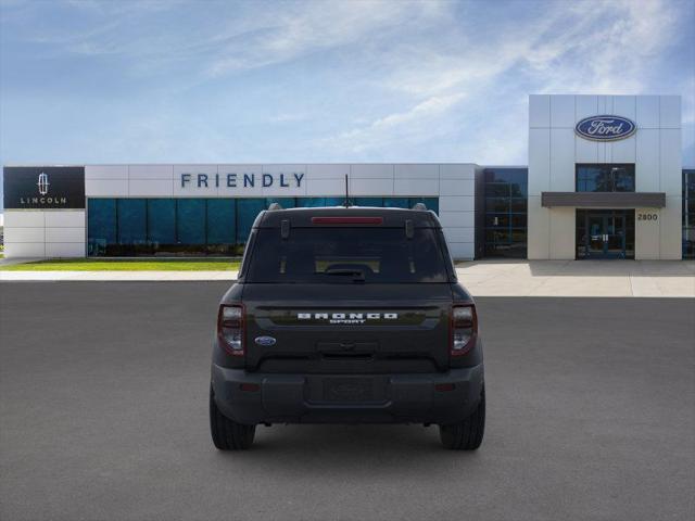 new 2025 Ford Bronco Sport car, priced at $31,257