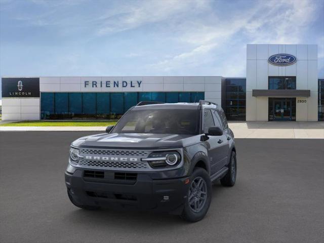 new 2025 Ford Bronco Sport car, priced at $31,257