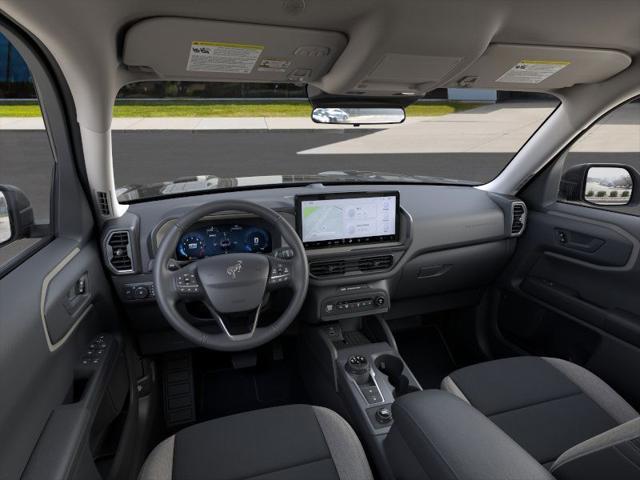 new 2025 Ford Bronco Sport car, priced at $31,257