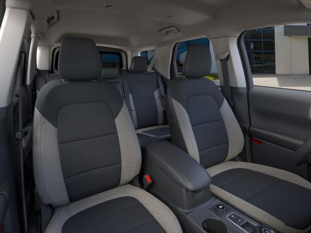 new 2025 Ford Bronco Sport car, priced at $31,257