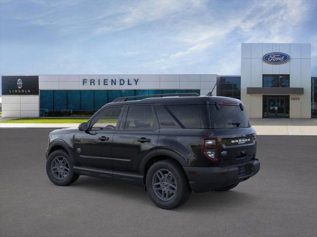 new 2025 Ford Bronco Sport car, priced at $31,257