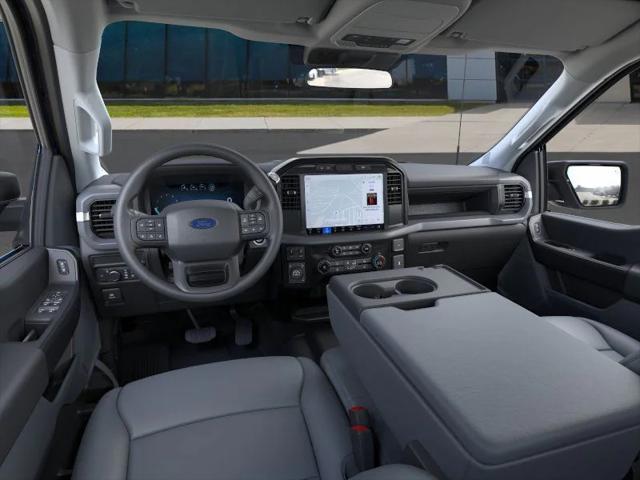 new 2024 Ford F-150 car, priced at $44,967