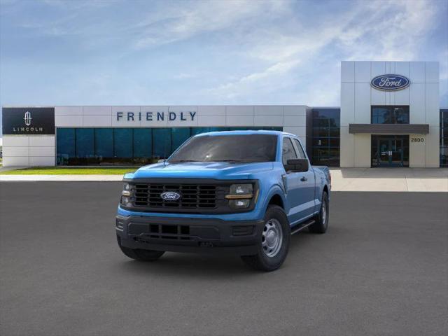 new 2024 Ford F-150 car, priced at $44,967