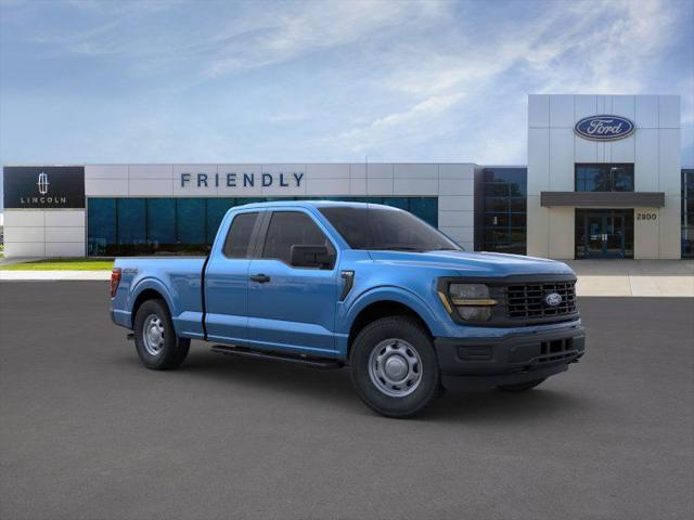 new 2024 Ford F-150 car, priced at $44,967