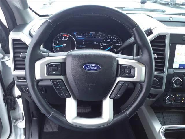 used 2021 Ford F-250 car, priced at $60,998