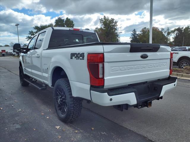 used 2021 Ford F-250 car, priced at $60,998