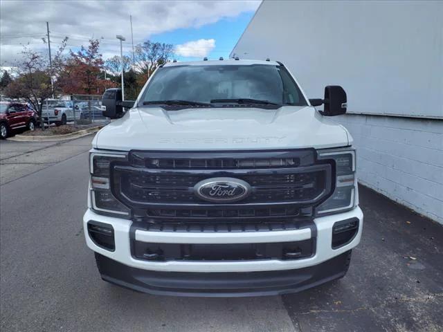 used 2021 Ford F-250 car, priced at $60,998