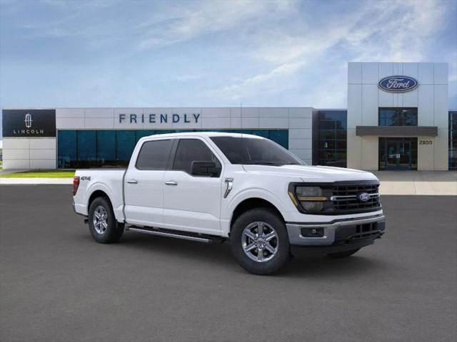 new 2025 Ford F-150 car, priced at $51,739