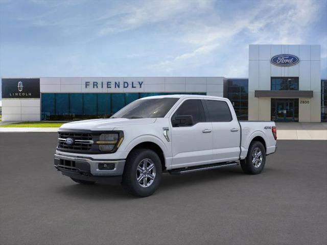 new 2025 Ford F-150 car, priced at $51,739