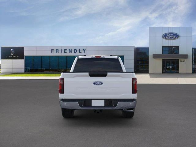 new 2025 Ford F-150 car, priced at $51,739