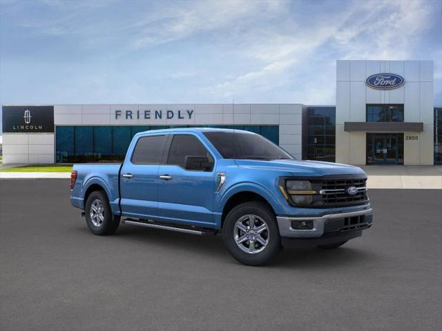 new 2025 Ford F-150 car, priced at $47,071