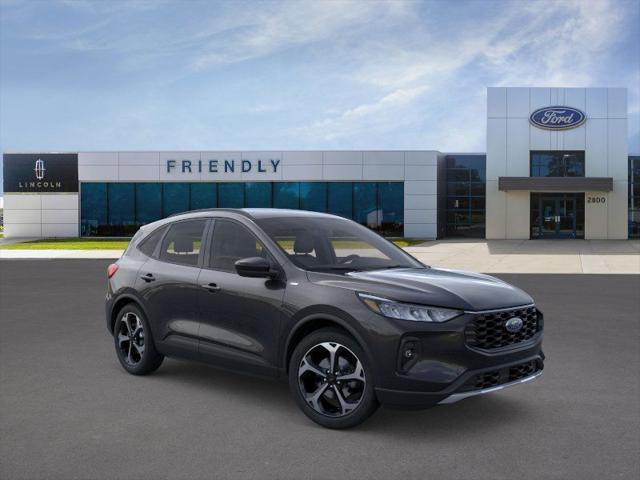 new 2025 Ford Escape car, priced at $34,727
