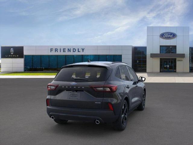 new 2025 Ford Escape car, priced at $34,727