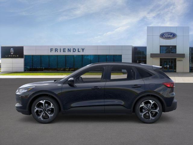 new 2025 Ford Escape car, priced at $34,727