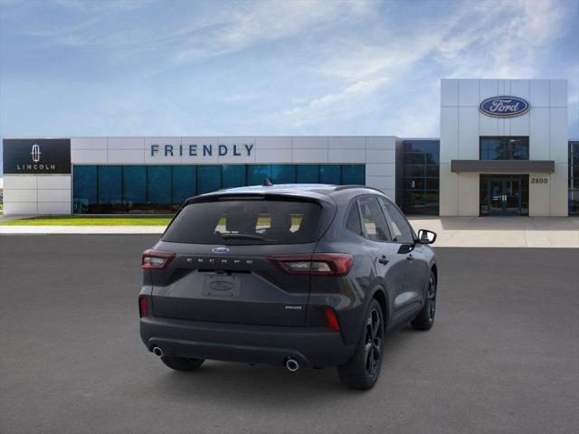 new 2025 Ford Escape car, priced at $34,727