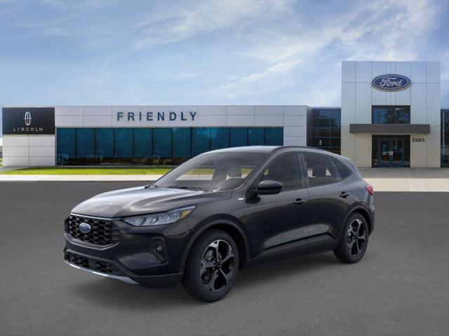 new 2025 Ford Escape car, priced at $34,727