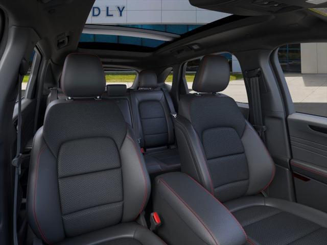 new 2025 Ford Escape car, priced at $34,727