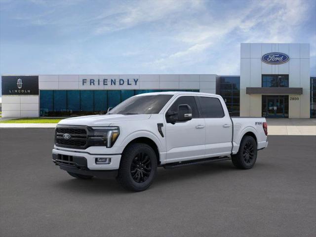 new 2024 Ford F-150 car, priced at $67,539