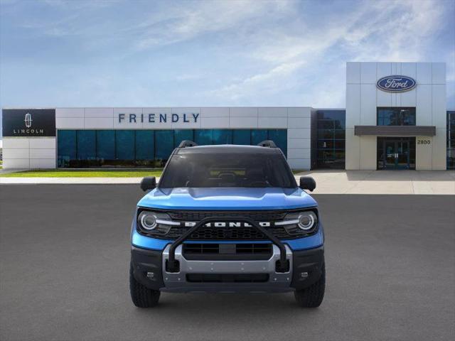 new 2025 Ford Bronco Sport car, priced at $43,864