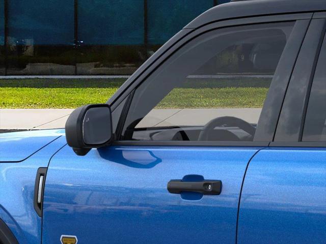 new 2025 Ford Bronco Sport car, priced at $43,864