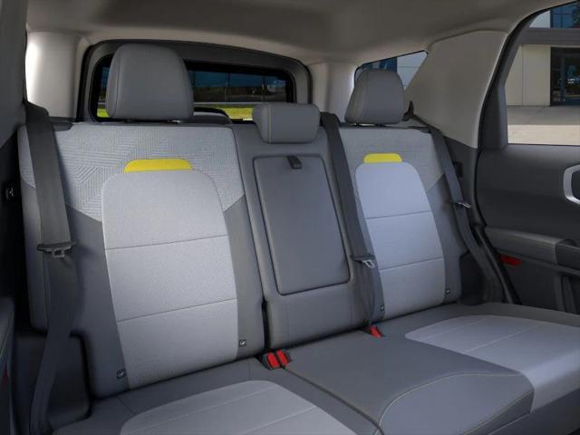 new 2025 Ford Bronco Sport car, priced at $43,864