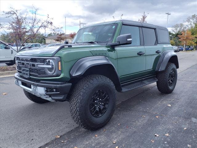 used 2022 Ford Bronco car, priced at $69,998