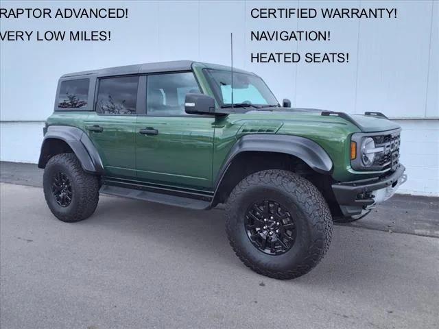 used 2022 Ford Bronco car, priced at $69,998