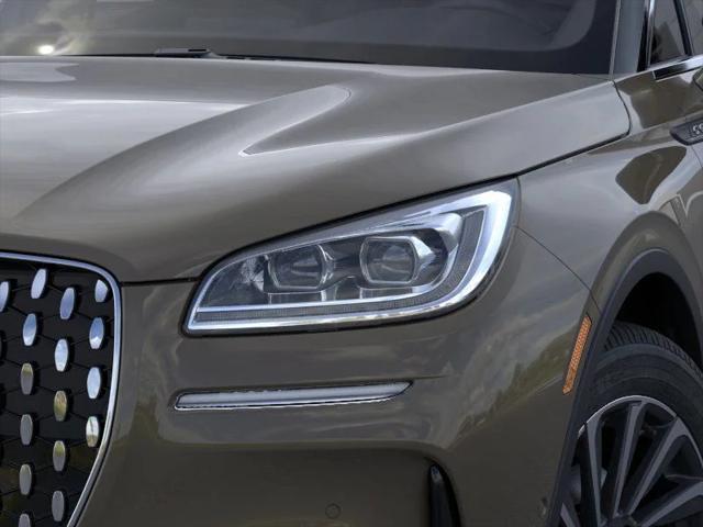 new 2025 Lincoln Corsair car, priced at $53,459