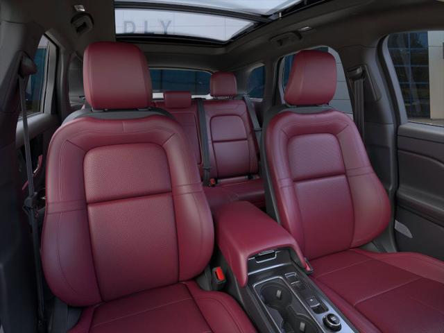 new 2025 Lincoln Corsair car, priced at $53,459