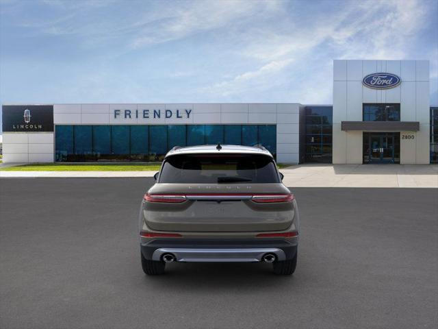 new 2025 Lincoln Corsair car, priced at $53,459