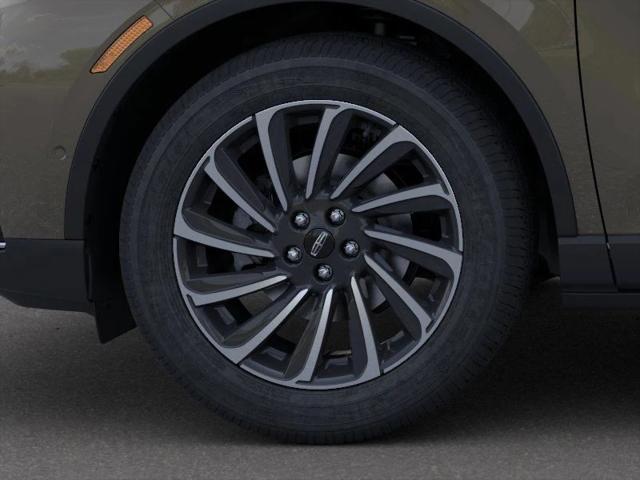 new 2025 Lincoln Corsair car, priced at $53,459