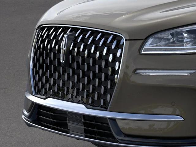 new 2025 Lincoln Corsair car, priced at $53,459