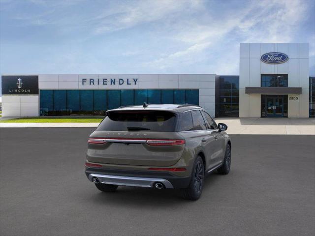 new 2025 Lincoln Corsair car, priced at $53,459